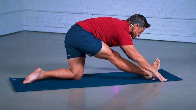 15-Minute Stretch | Legs & Lower Body