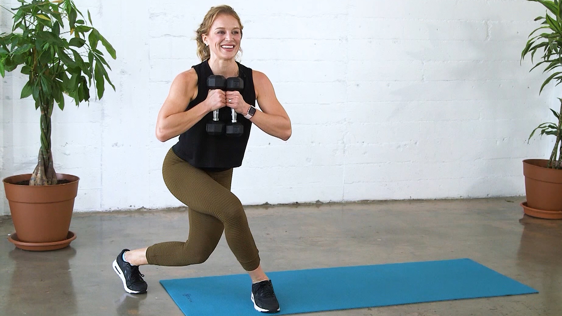 30-Minute Nonstop Full Body Blitz