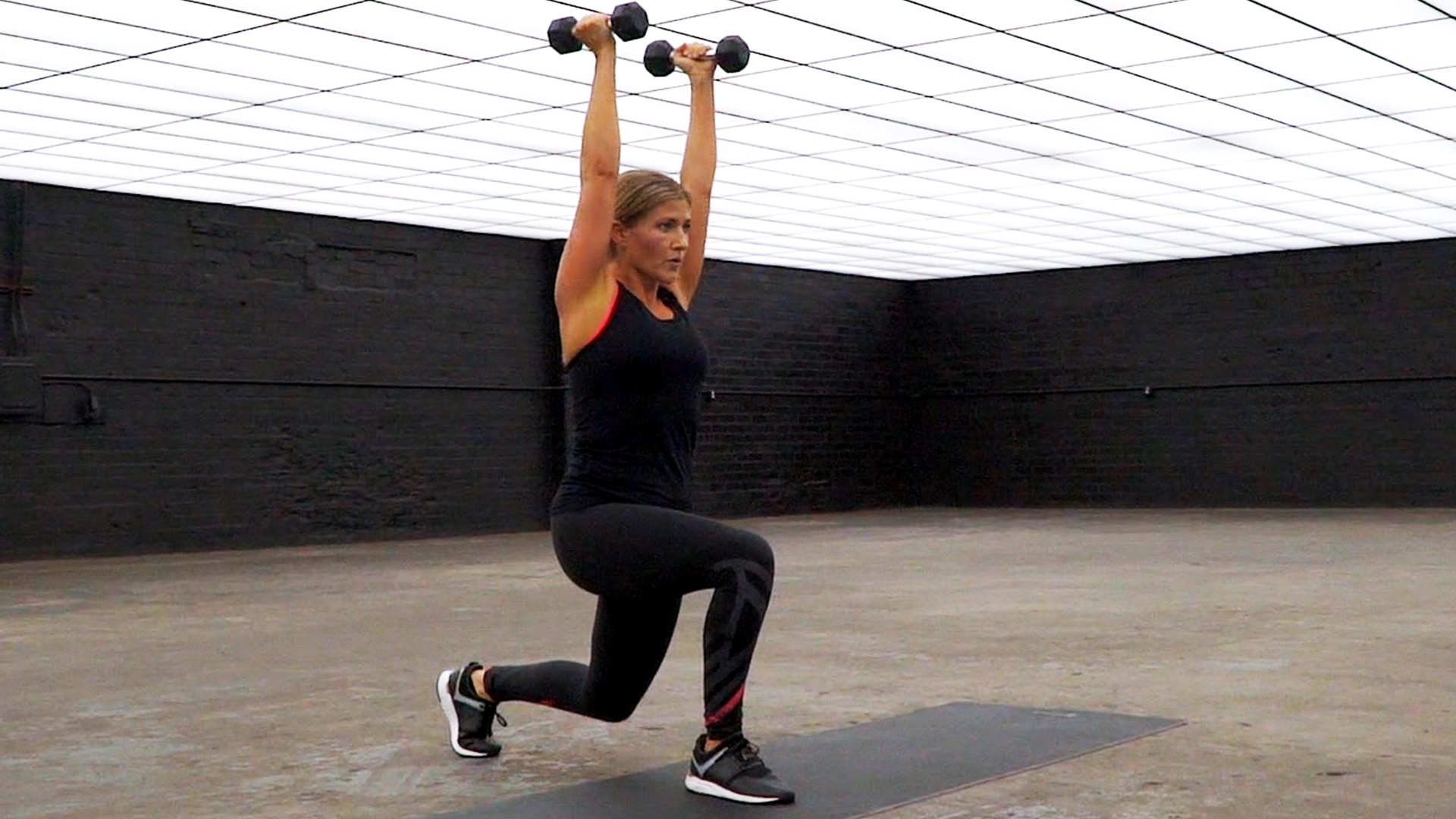 30-Minute Quick 'N' Dirty HIIT Workout