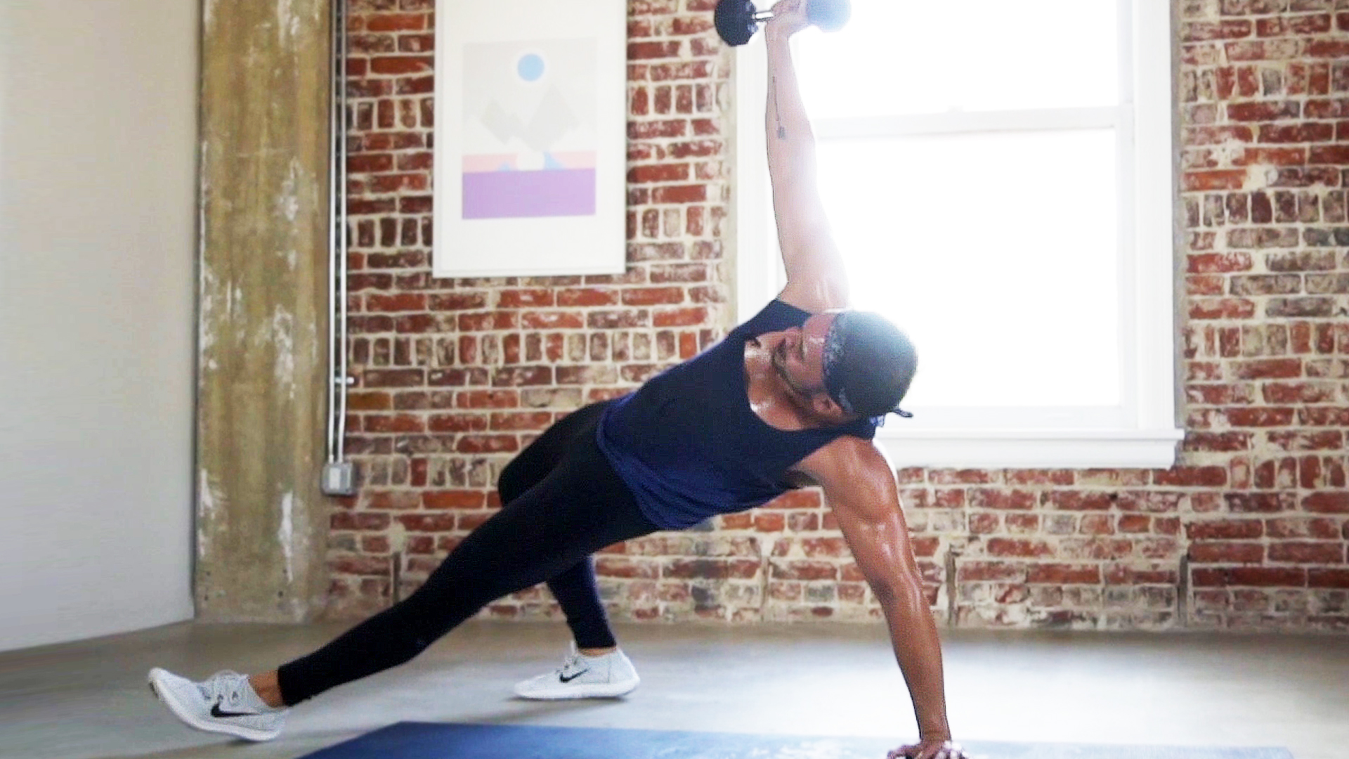 60-Minute Hardcore HIIT Workout