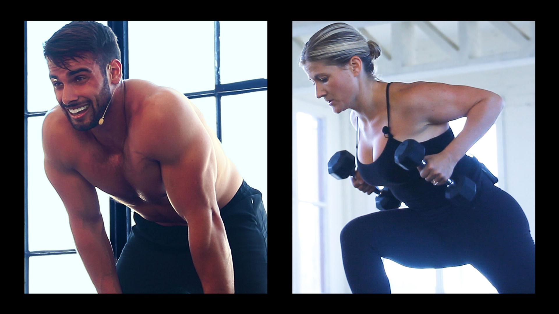 MASHUP WORKOUT #09 | BOOTCAMP