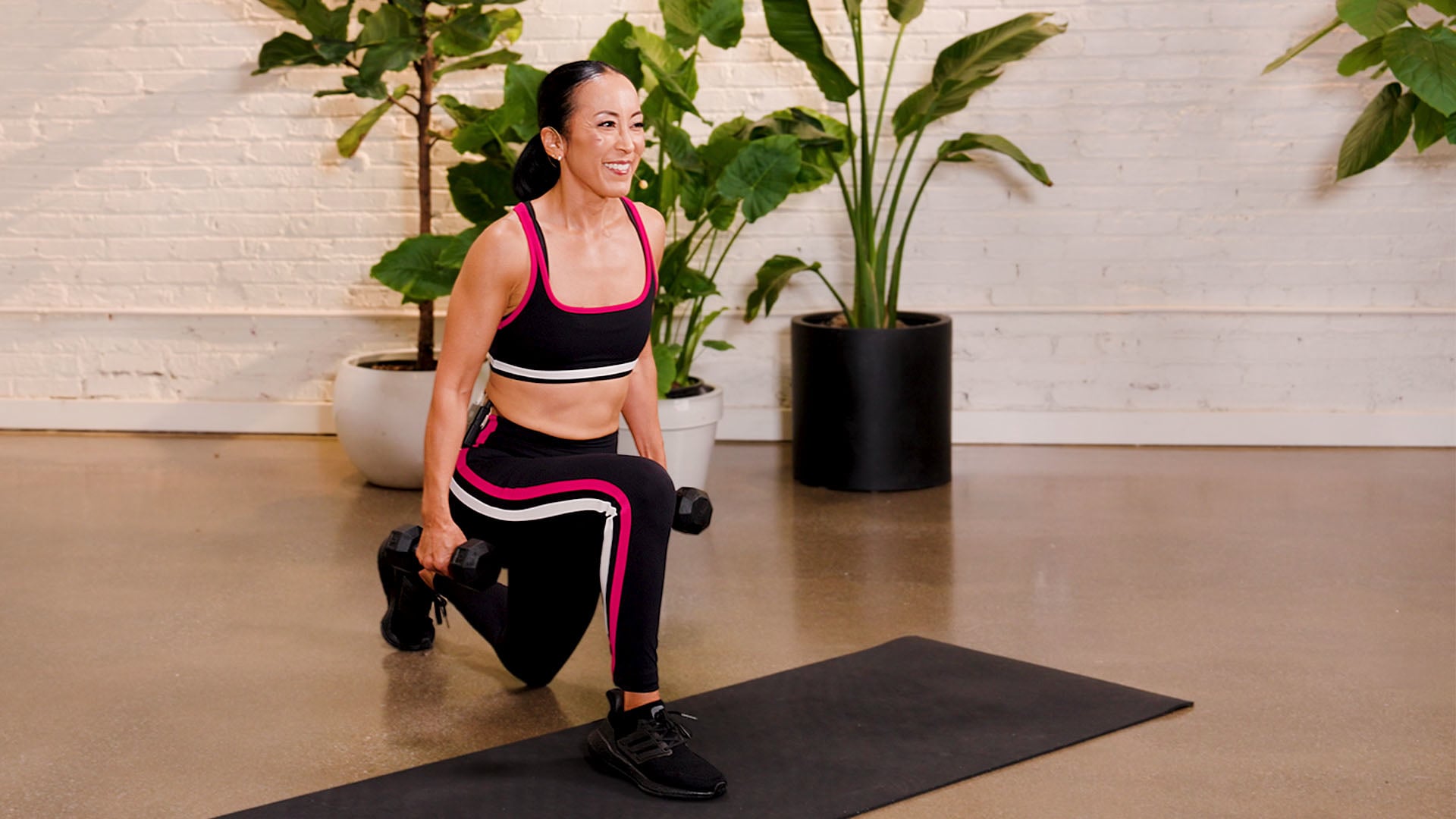 15-Minute Strength HIIT I