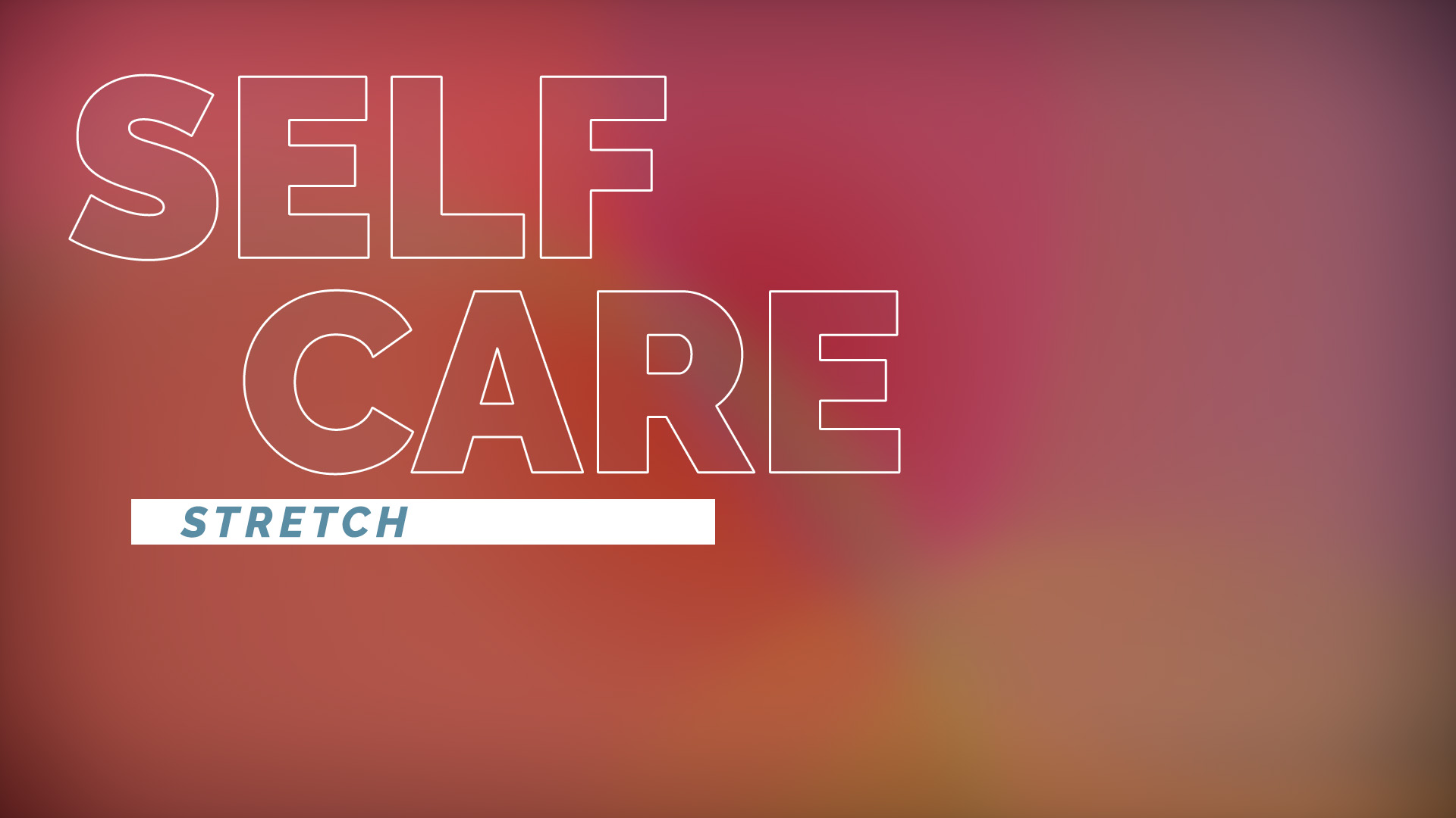 Mindful Movement | Stretch