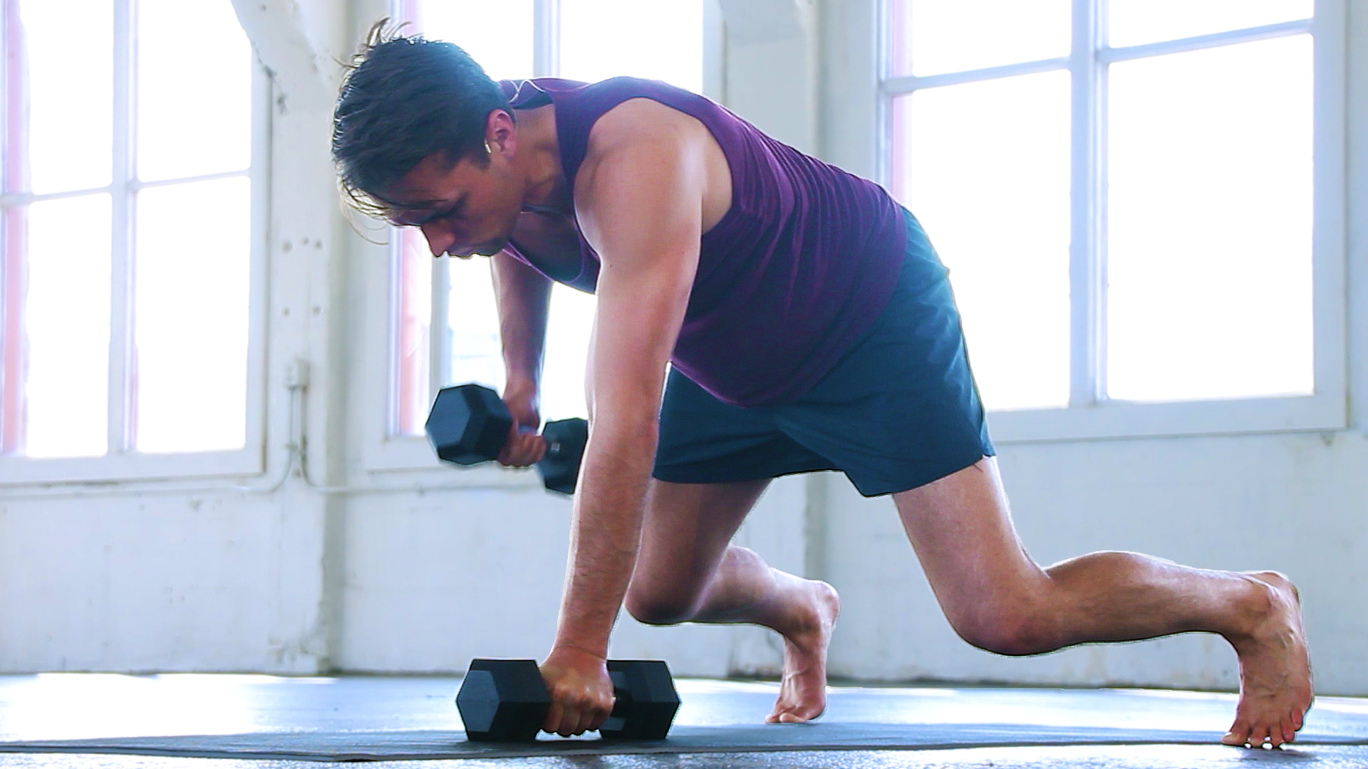 30-Minute Slow & Steady Strength