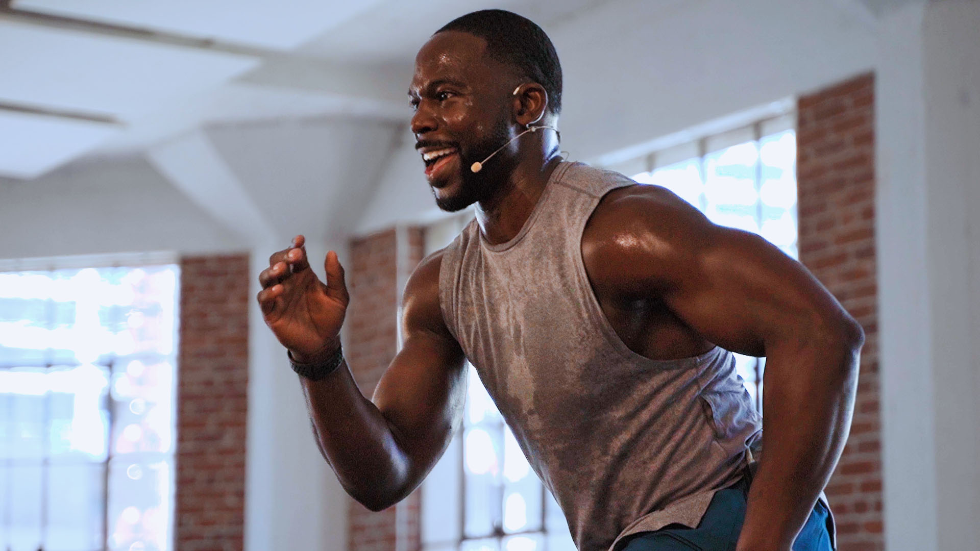 30-Minute Bodyweight Strength