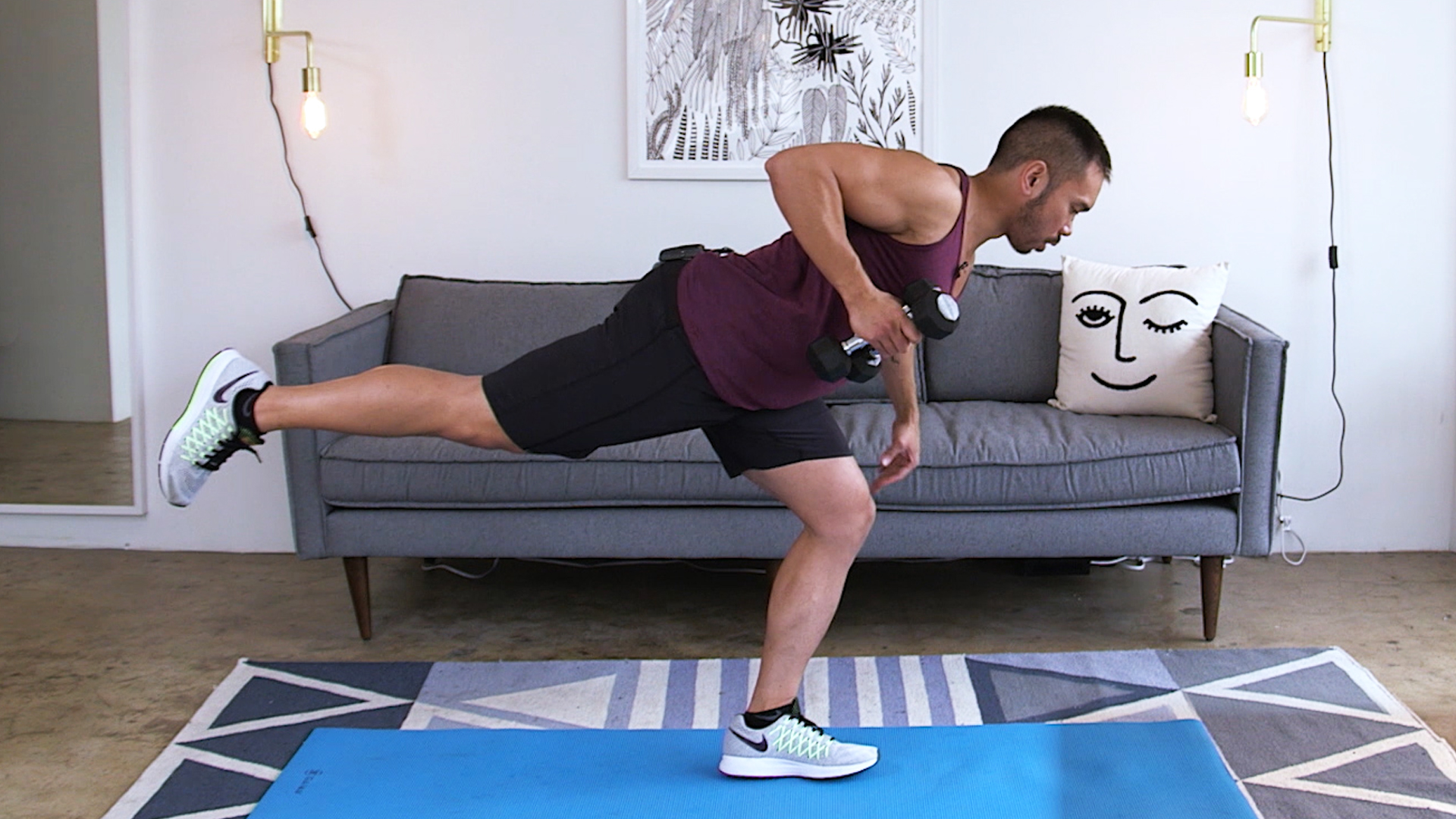 10-Minute Back Sculpting and Strengthening Workout!