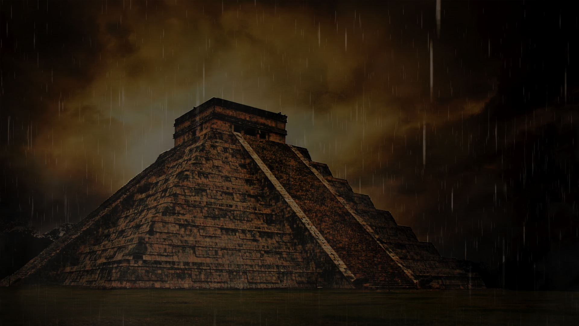 Sleep Story | Exploring Mexico's Yucatán Peninsula