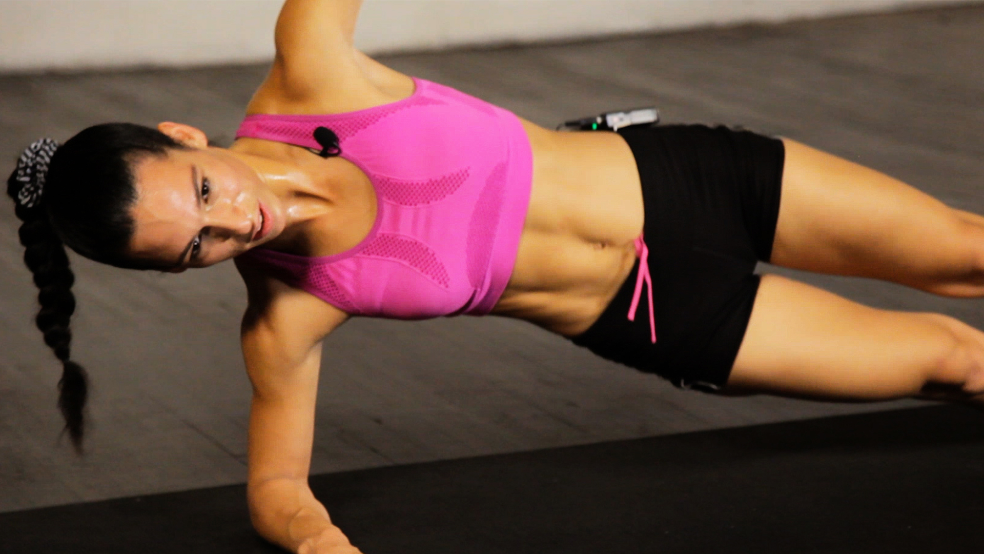 10-Minute Abs & Core Workout I