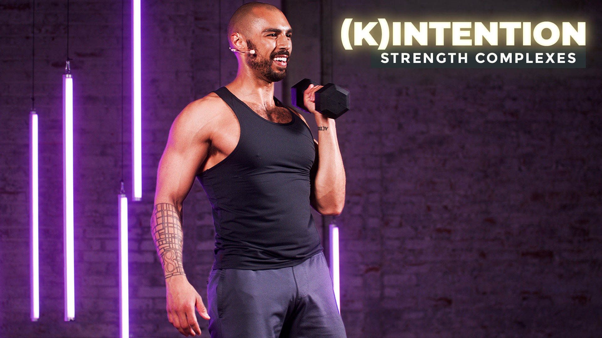 (K)INTENTION: Strength Complexes