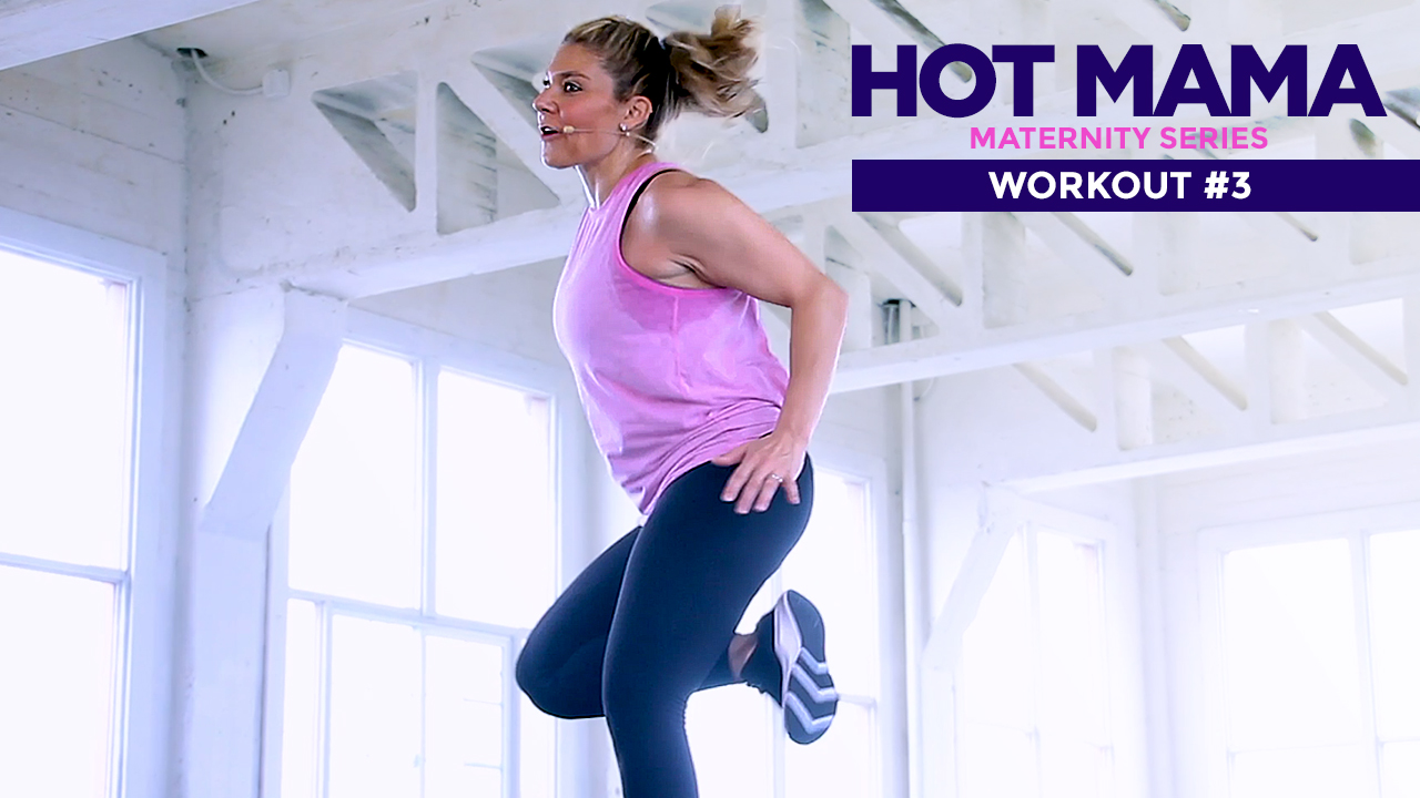 Hot Mama: HIIT Power Sculpt
