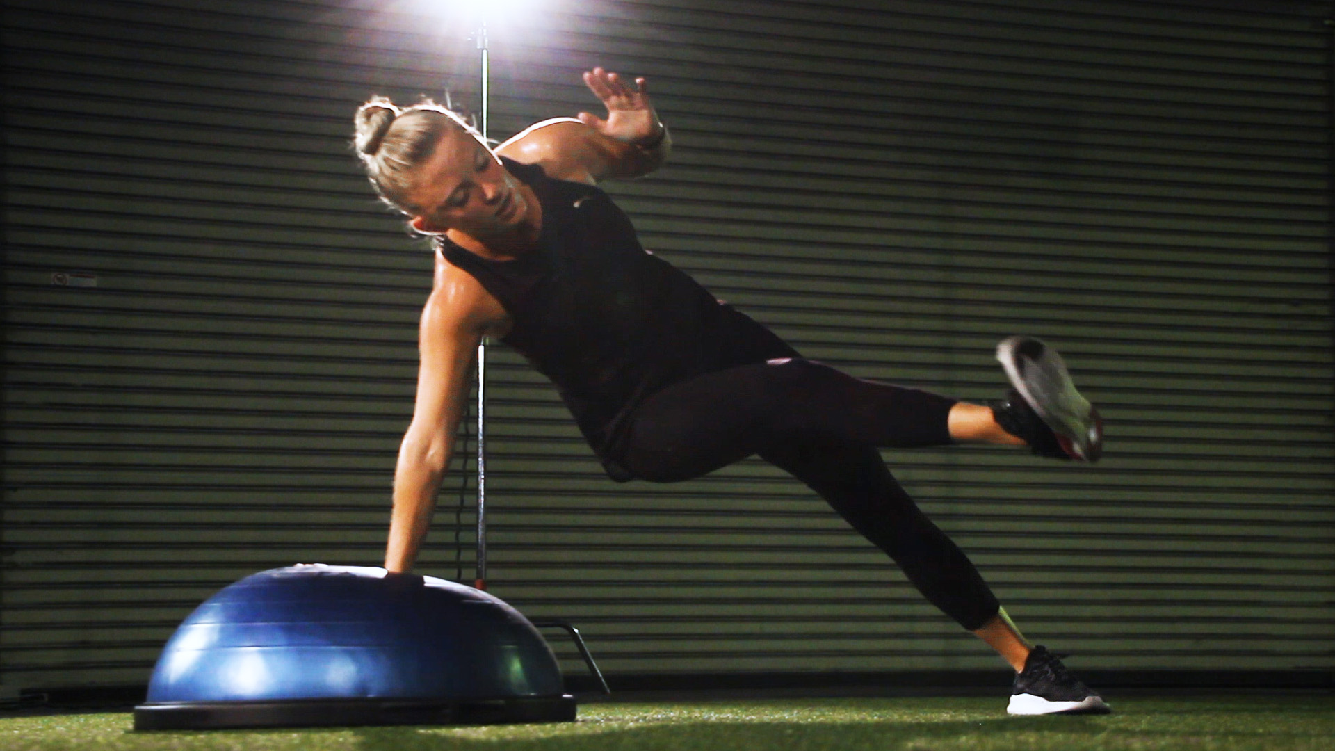 30-Minute Full Body BOSU Blast