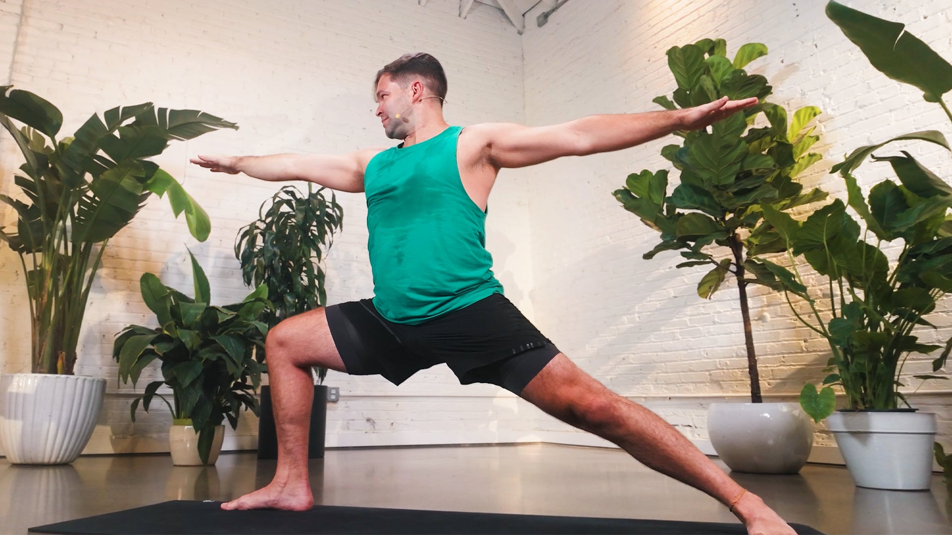 20-Minute Yoga Flow | Forward Folds & Deep Twists