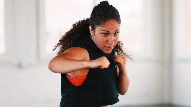 20-Minute Boxing Bootcamp