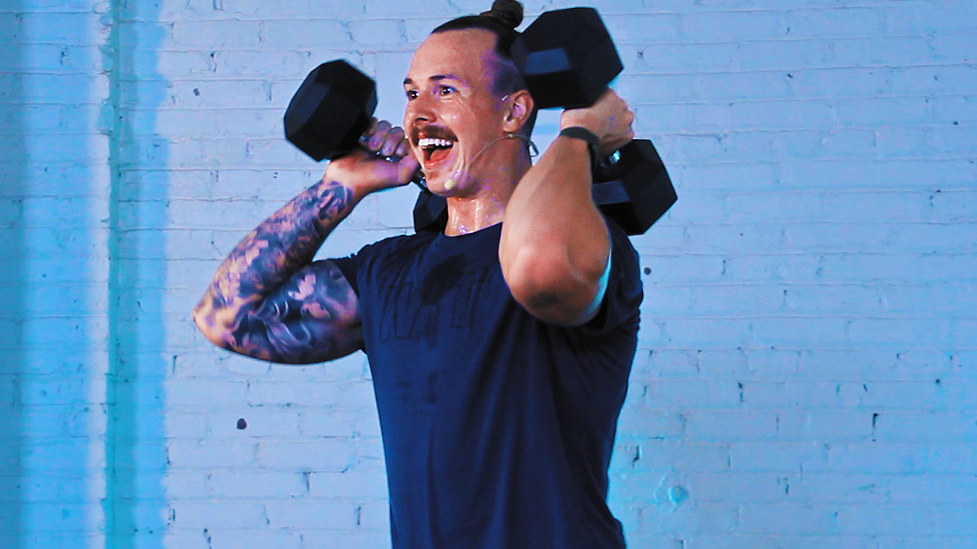 20-Minute Full Body HIIT AMRAP