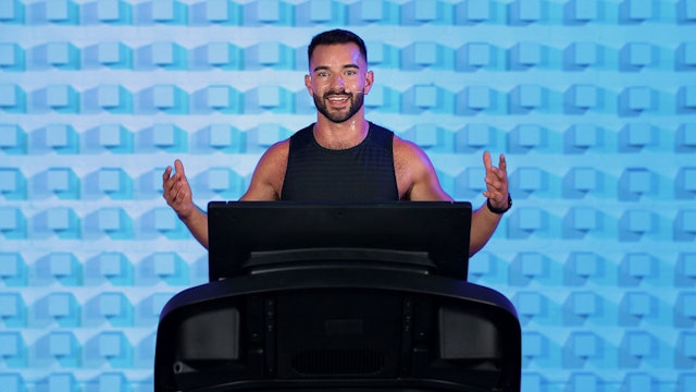 5-Minute Treadmill Warm-Up