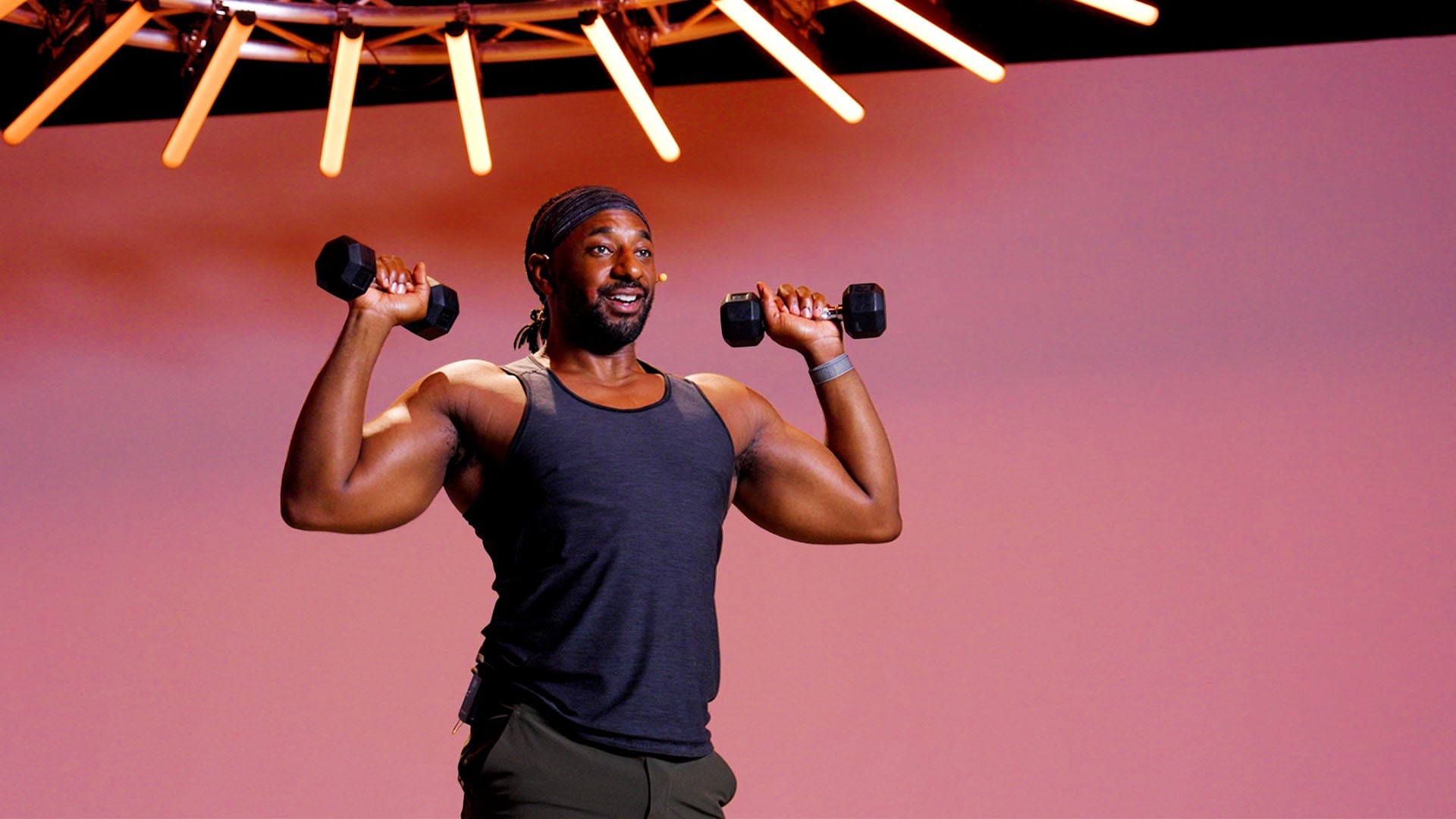 15-Minute Upper Body Strength