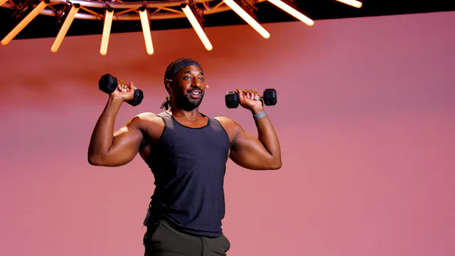 15-Minute Upper Body Strength