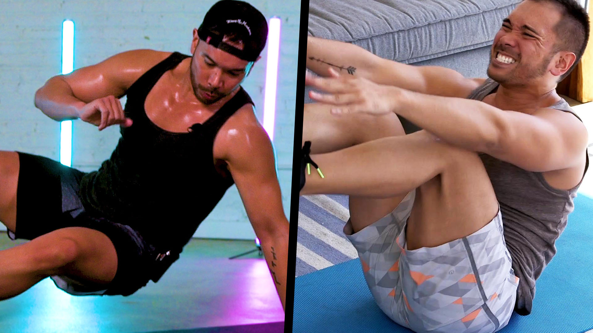 EXTREME BURN EXCLUSIVE MASHUP // DAY 05