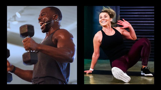 MASHUP WORKOUT #56 | MetCon