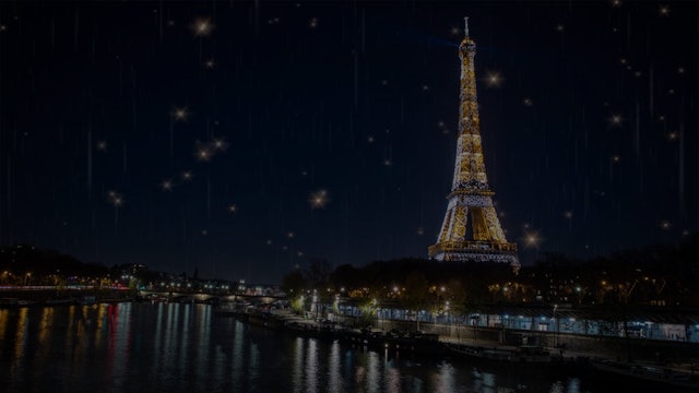 Sleep Story | Exploring Paris