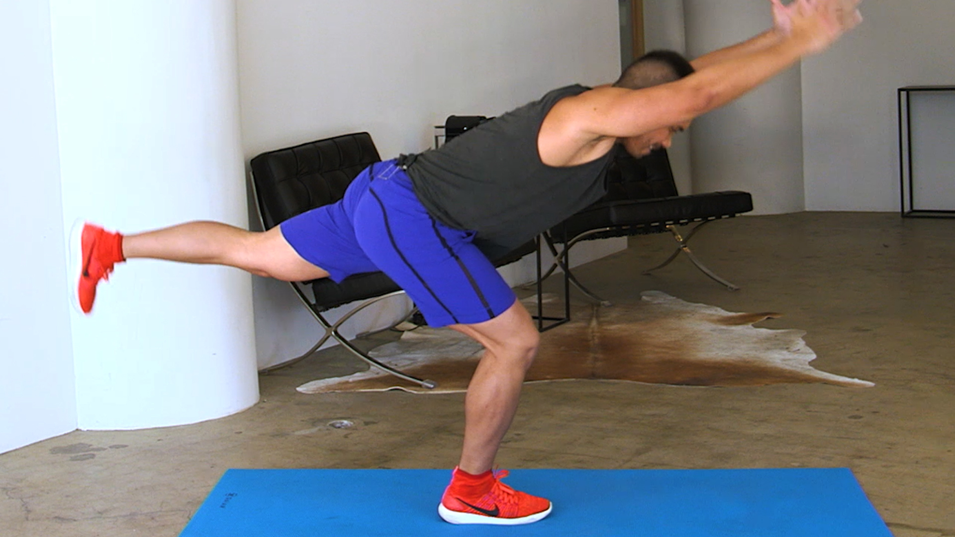 10-Minute Booty Blasting Lower Body Burn!