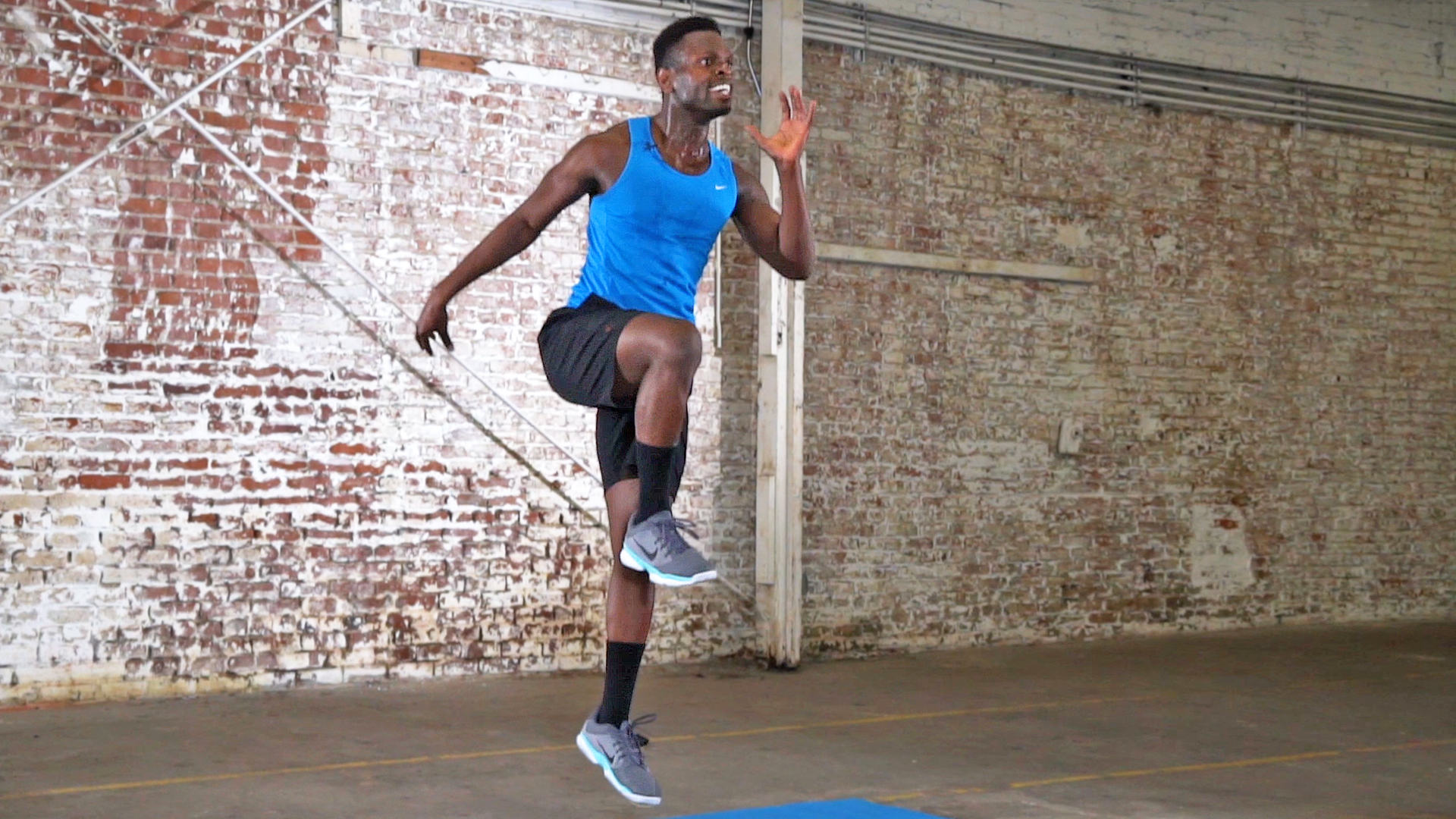 30-Minute Lower Body Booty Blast