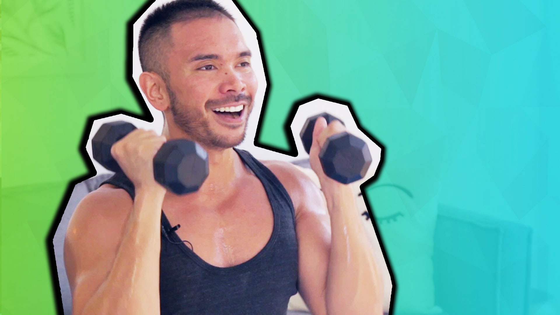 [HYBRID] 45-Minute Strength + Cardio HIIT