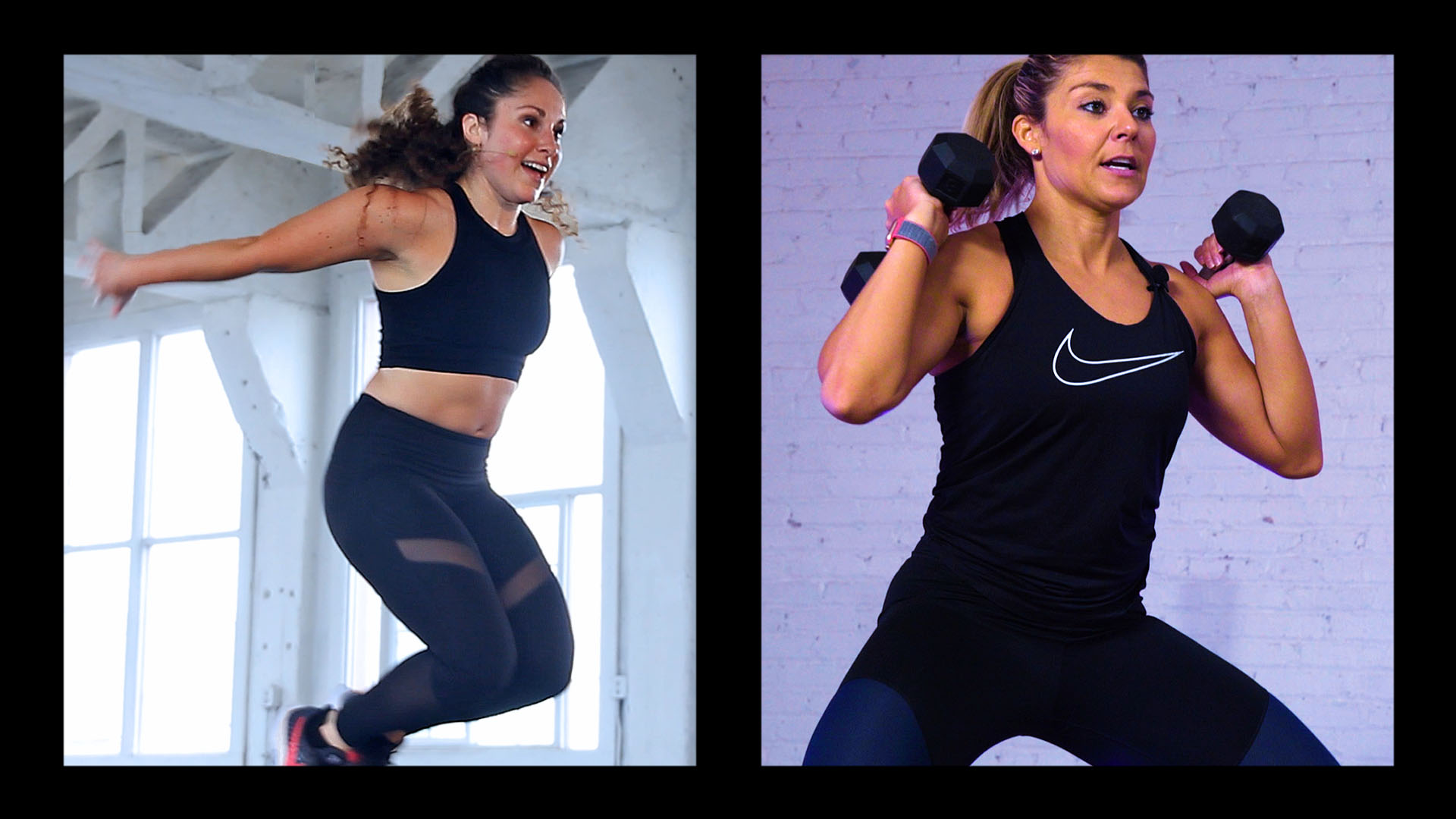 MASHUP WORKOUT #04 | MetCon