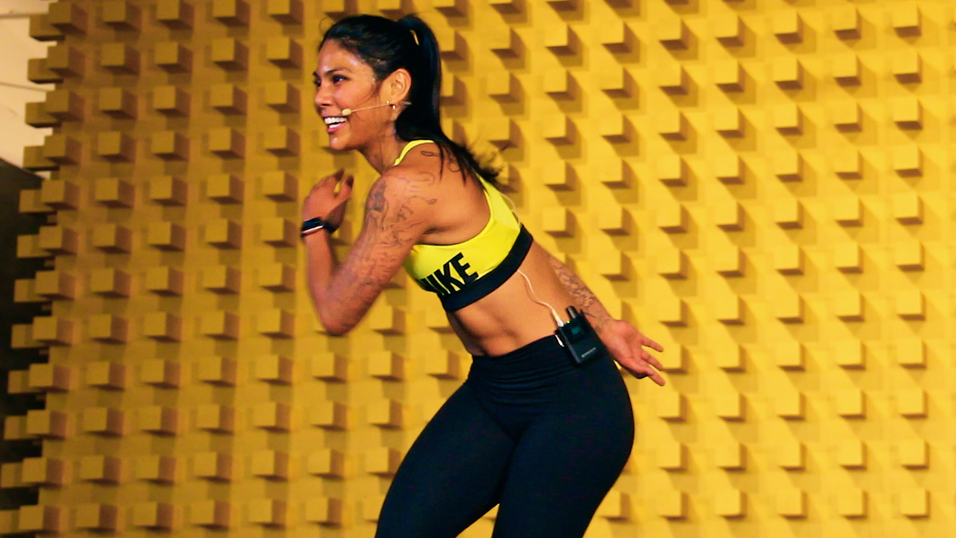 25-Minute Heavy Weight HIIT Circuits