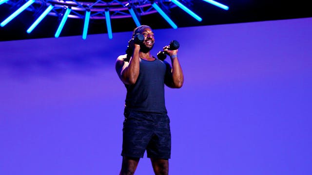 30-Minute Strength + Cardio HIIT