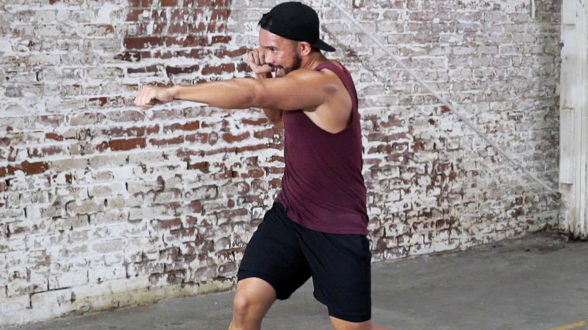 20-Minute Cardio HIIT Calorie Blaster