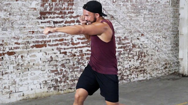 20-Minute Cardio HIIT Calorie Blaster