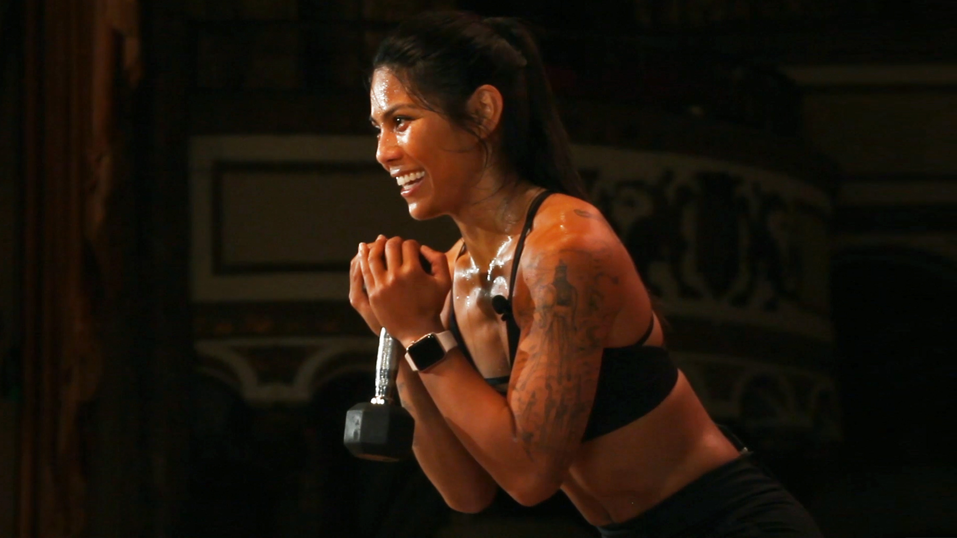 30-Minute Rock Steady Strength