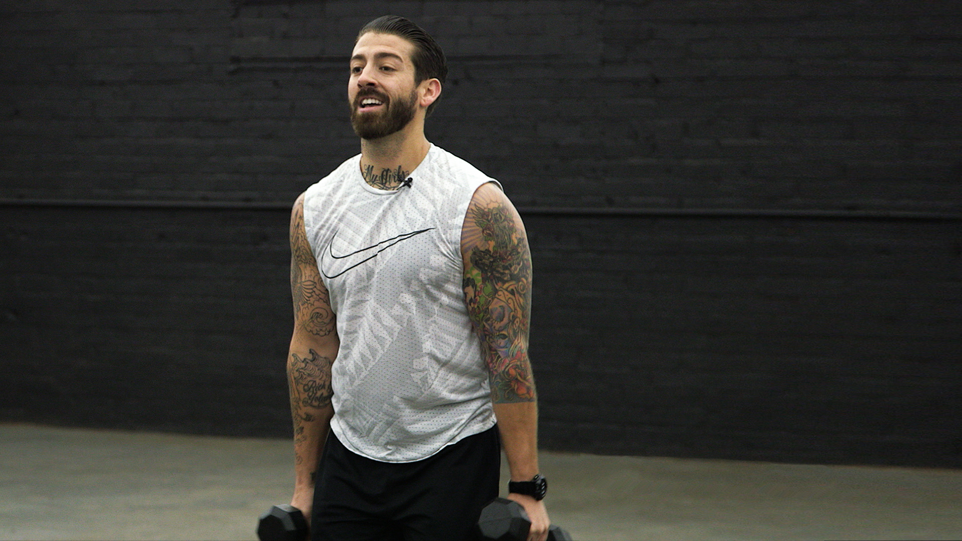 30-Minute Strength & Power Circuits