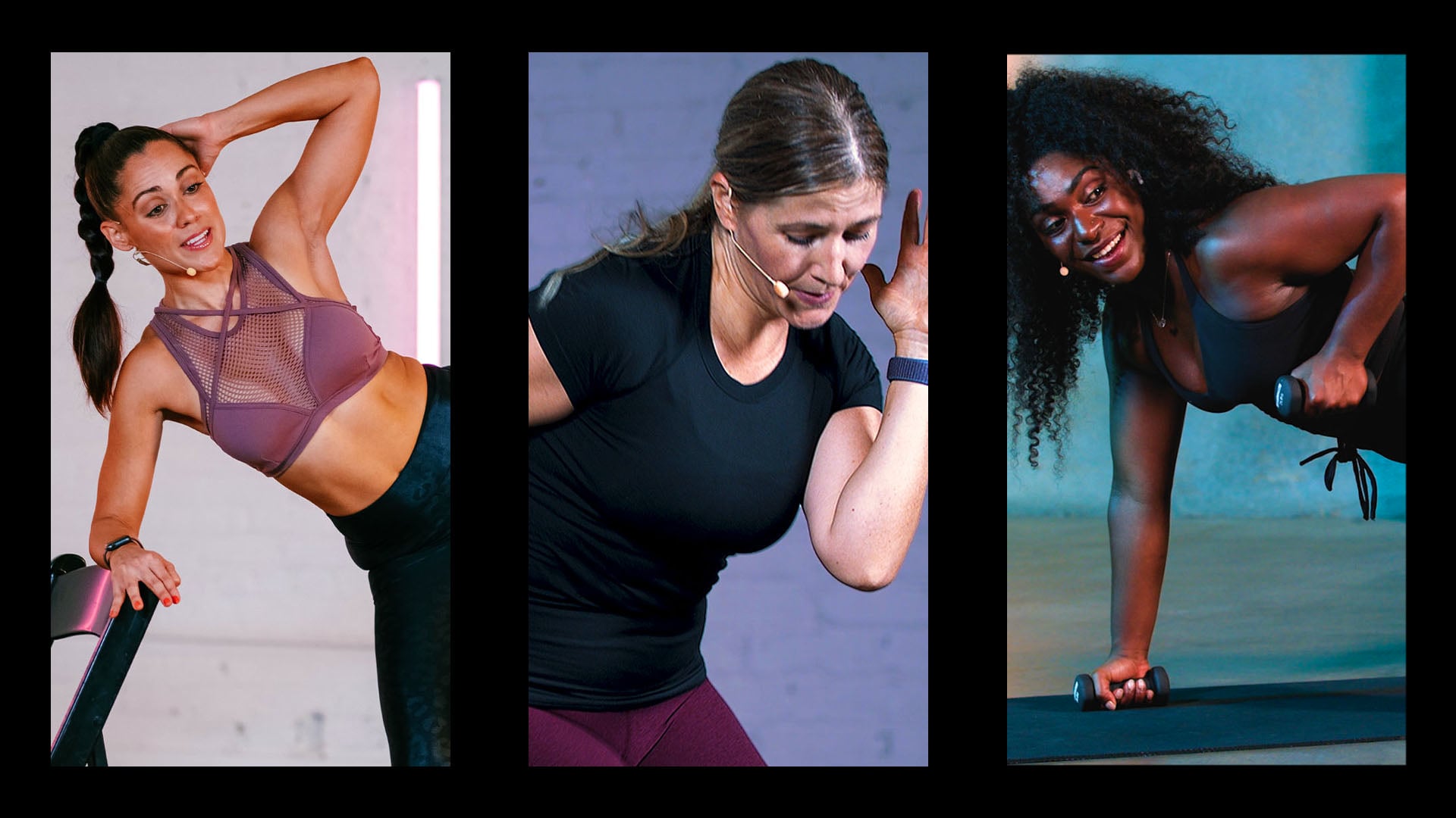 MASHUP WORKOUT #44 | Barre Cardio