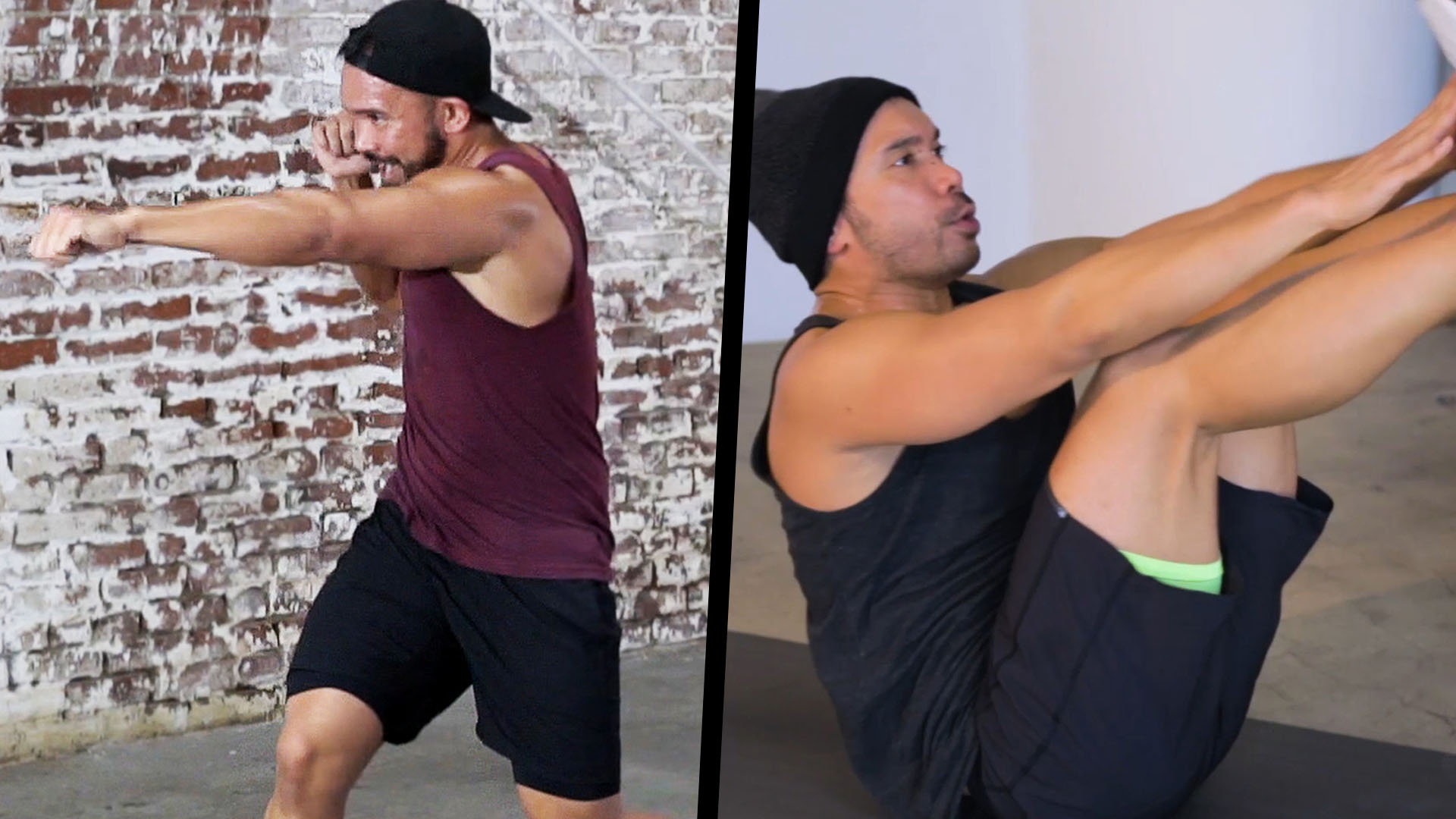 EXTREME BURN EXCLUSIVE MASHUP // DAY 19