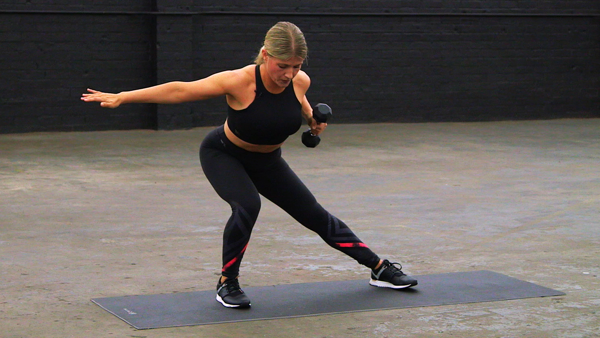 30-Minute Core Focused, Full Body Routine