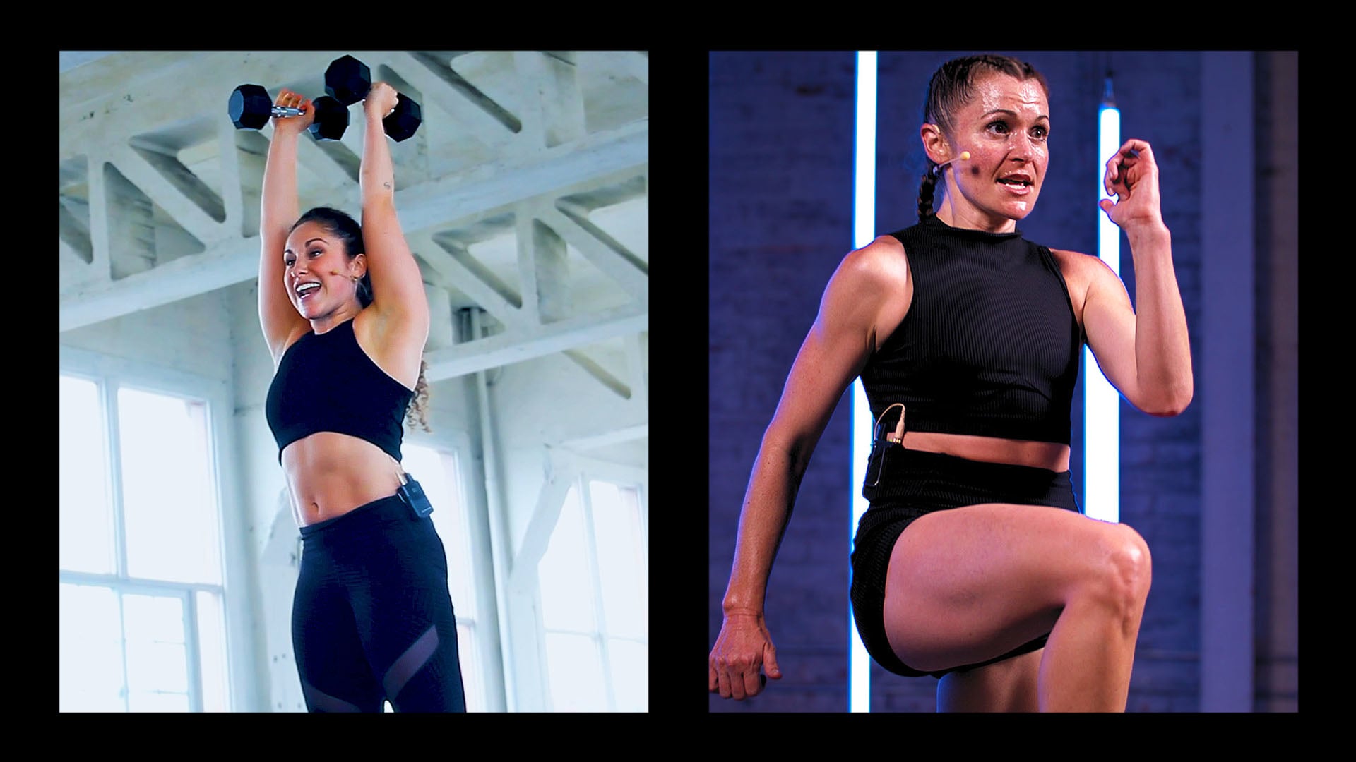 MASHUP WORKOUT #43 | HIIT