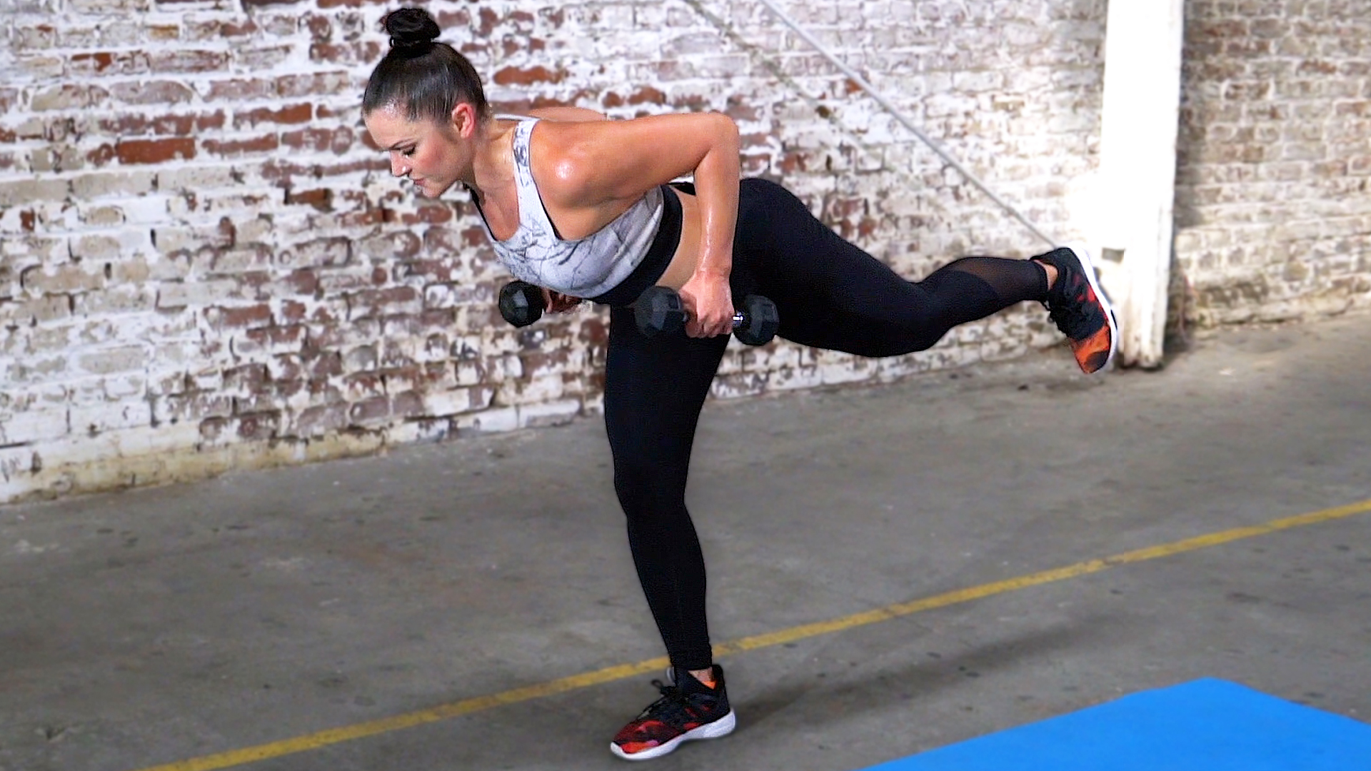 30-Minute Full Body HIIT Workout