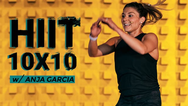 SERIES TRAILER // HIIT 10x10