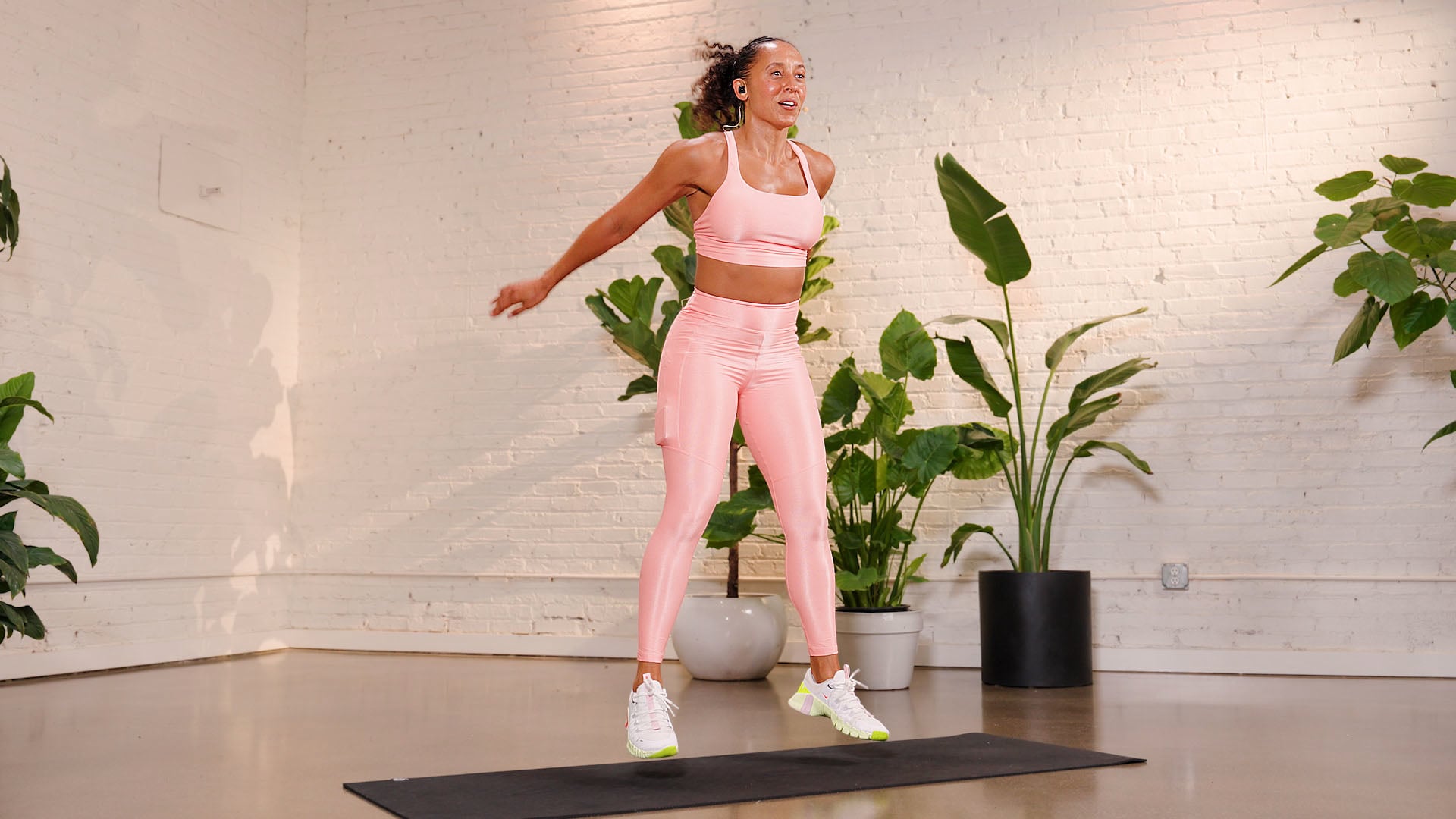 5-Minute Cardio Blast