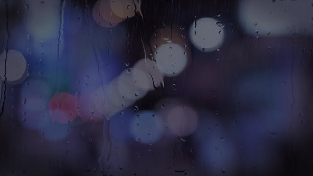 Soundscape | Calming Rain