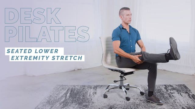 03. Seated Lower Extremity Mobility