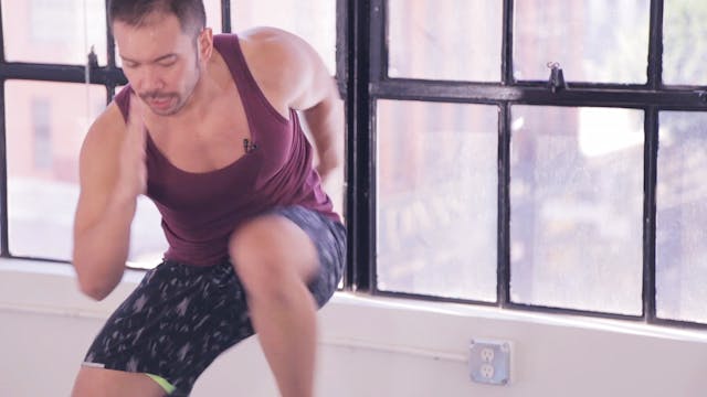 10-Minute HIIT Total Body Bodyweight ...