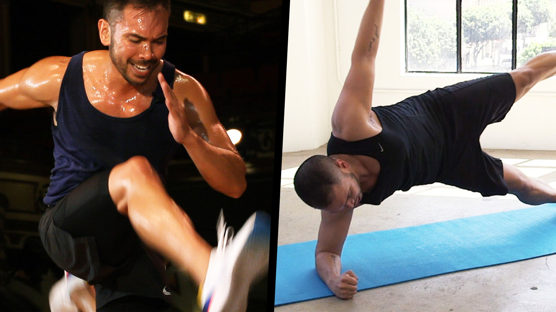 EXTREME BURN EXCLUSIVE MASHUP // DAY 12