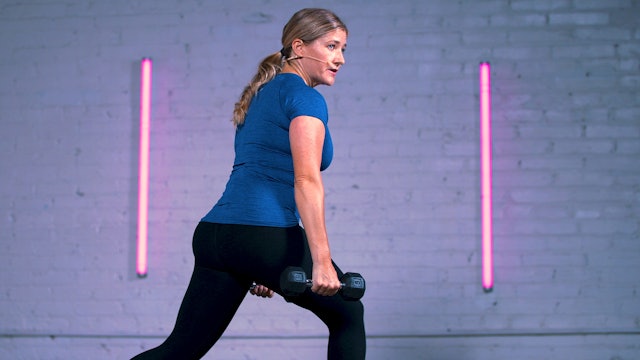 15-Minute Lower Body Express