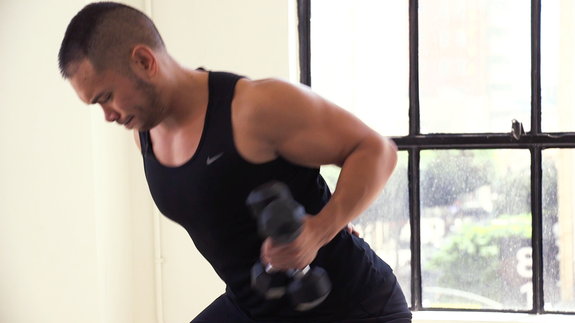 10 Minute Back Fat Workout :: Bye Bye Back Fat