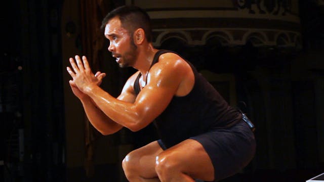 30-Minute Dumbbell HIIT Inferno