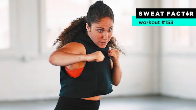 20-Minute Boxing Bootcamp