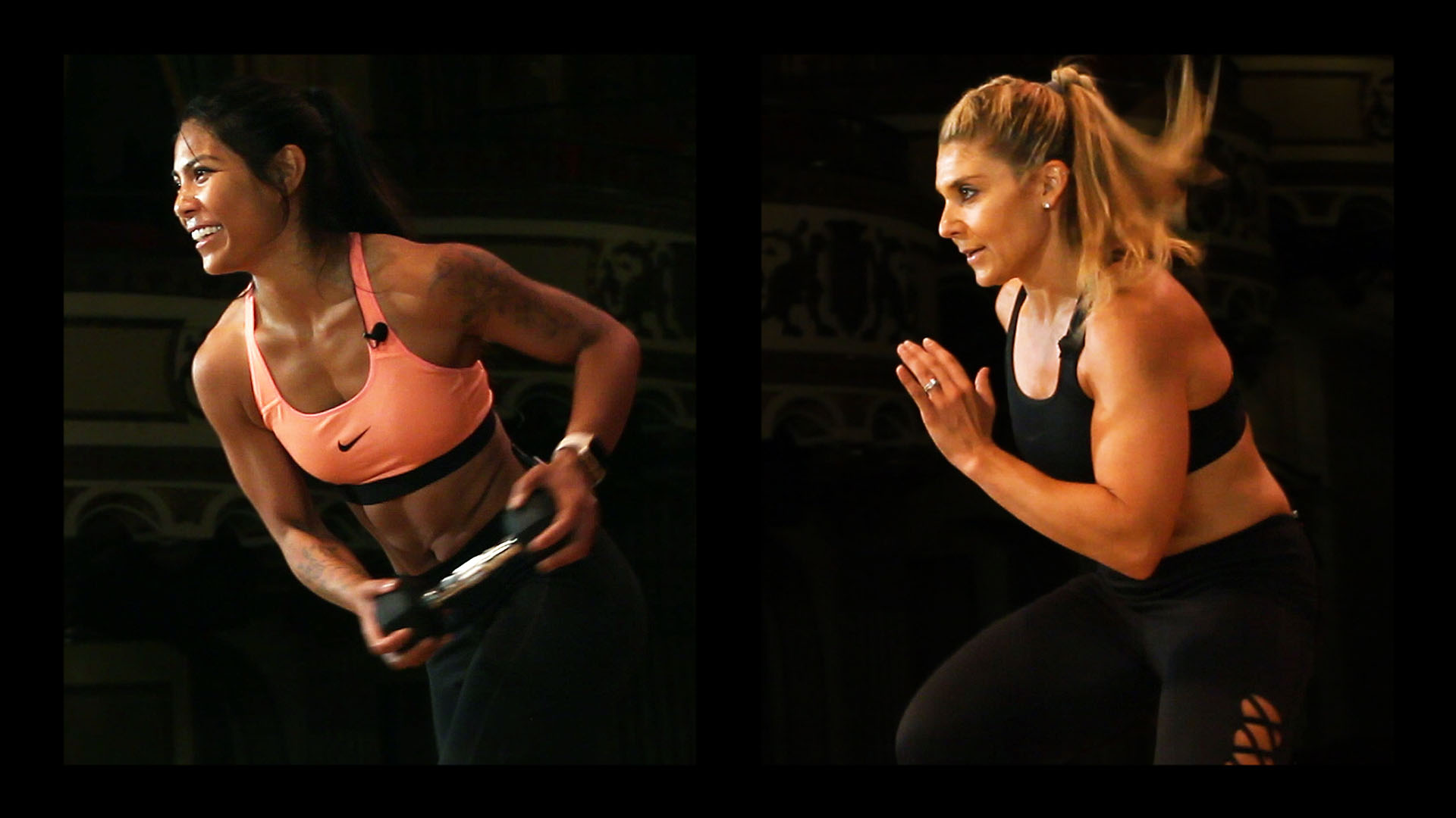 MASHUP WORKOUT #11 | HIIT